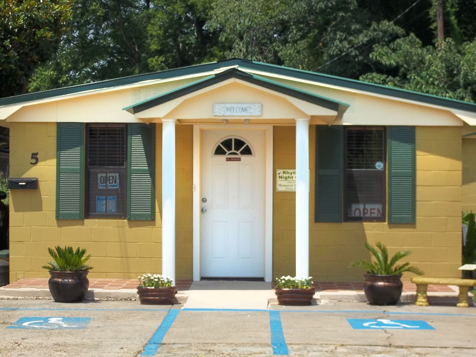 Rhythm Night Club Memorial